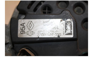 Генератор 7700437090   Renault Clio I      