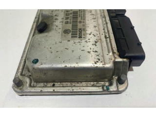 Блок управления двигателя 06A906032MS, 0261208155   Volkswagen New Beetle