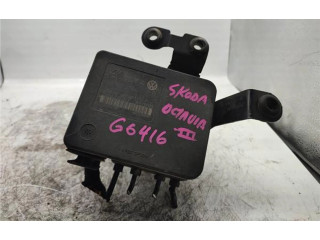 Блок АБС 1c0907379k, 1C0907379K Skoda Octavia Mk2 (1Z) 2004 - 2013 года