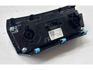 Блок управления климат-контролем 72311FL510, 0167831392 Subaru XV II