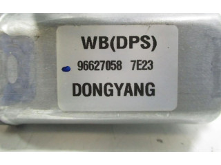 Моторчик заднего дворника 96627058    Chevrolet Meriva