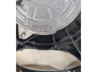 Вентилятор радиатора 487d440c Subaru Forester SJ