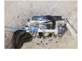 Блок управления климат-контролем Daihatsu Materia