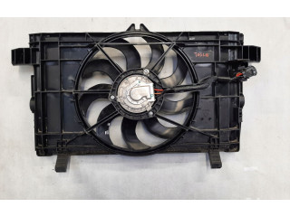 Вентилятор радиатора 160780800B Tesla Model 3