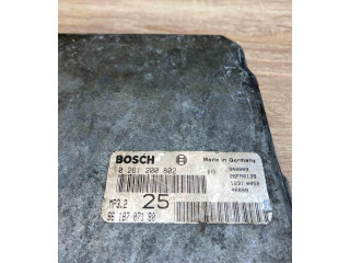 Řídící jednotka 9618707180, 0261200802 Peugeot 806 2000