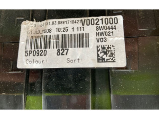 Přístrojová deska Seat Altea 2008 5P0920827, 2008R