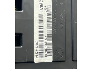 Панель приборов P68274079AC, A01272571832   Jeep Cherokee       