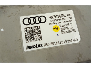 Дисплей    4M8919605F, 4M8919605   Audi Q8