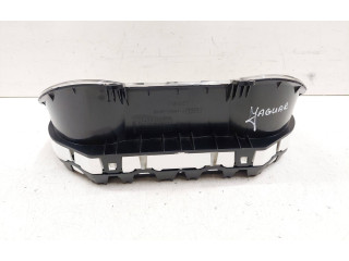 Панель приборов 9X2310849KF, 6W8F10894A Jaguar XF