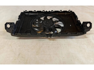 Вентилятор радиатора Tesla Model 3