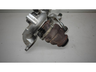  Турбина Citroen C4 II  9673283680         