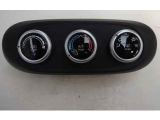 Блок управления климат-контролем 07356344780   Fiat 500X