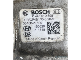 Vstřikovací čerpadlo 0445010598   Hyundai Tucson TL     