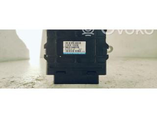 Блок управления коробкой передач 8631A076 Mitsubishi Outlander