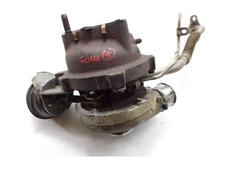 Turbodmychadlo Турбина 282012A710, 7752740003 KIA Soul D4FB