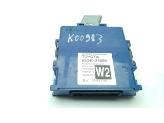 Блок управления 8934024060   Lexus RC