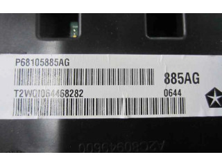 Панель приборов P68105885AG Jeep Grand Cherokee (WK)