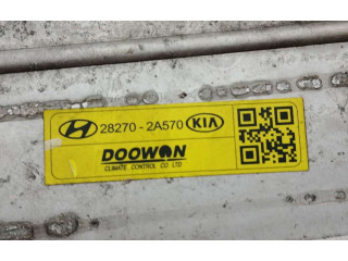 Интеркулер GMG3A, GMG3A Honda Jazz