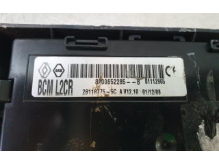Блок комфорта BCML2CR, 01112965   Renault Clio III   