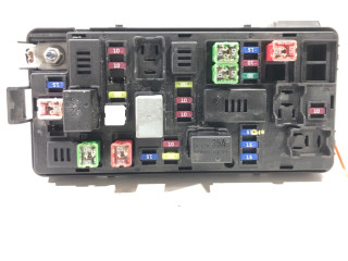 Блок предохранителей     Chevrolet Spark    