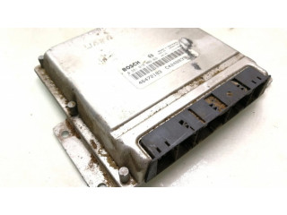 Řídící jednotka 0281010002, 46472183   Lancia Lybra 2000