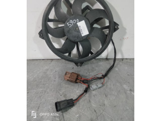 Вентилятор радиатора 940002799 Citroen C5