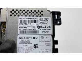 Дисплей P68241517AC Dodge Charger