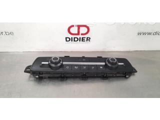 Блок управления климат-контролем 98340416ZD Citroen Berlingo