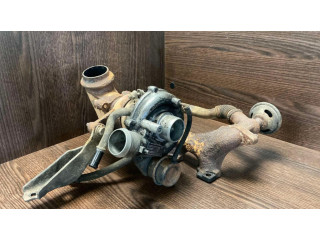 Turbodmychadlo Турбина 9622526980 Citroen Berlingo 1.9