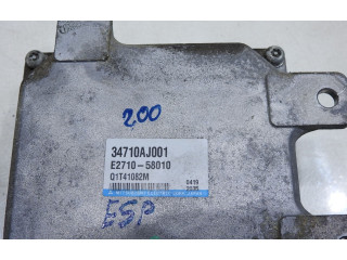 Блок управления климат-контролем 34710AJ001   Subaru Outback