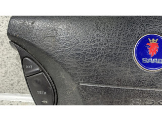 Подушка безопасности водителя 601519700B Saab 9-5