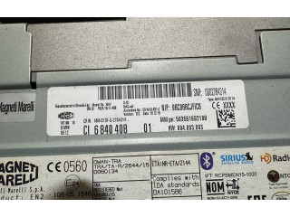 Дисплей    0002764314, 191184   BMW 4 F36 Gran coupe