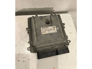 Блок управления двигателя 30729826A, 0281012103 Volvo V70