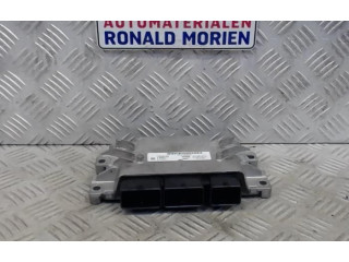 Масляный насос FV1A12A650BC Ford B-MAX