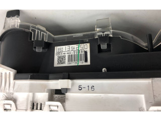 Панель приборов 85013SA250 Subaru Forester SG