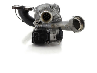 Турбина Volkswagen Golf VII 4E145722E, K0-8447X для двигателя CJZA