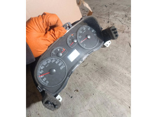 Přístrojová deska  Fiat Doblo 2009 55500046010  