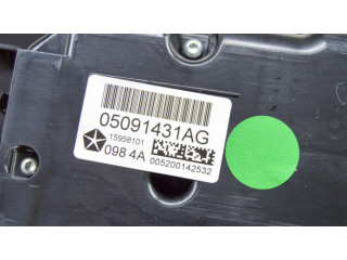 Включатель регулировки салона