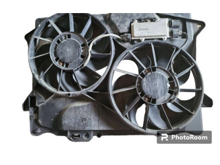 Комплект вентиляторов     F00S3D2021, 95461717    Chevrolet Captiva 