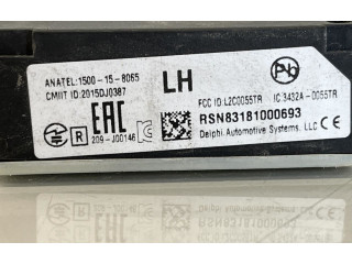 Датчик слепых зон 31665692   Volvo XC90