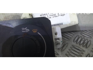 Блок управления климат-контролем 7701070473   Renault Clio III