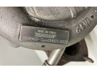 Турбина Jeep Grand Cherokee 35242169F, 35242169F для двигателя EXF