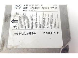 Блок подушек безопасности 1C0909605A, 1C0909605A   Volkswagen Transporter - Caravelle T5