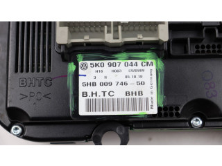 Блок управления климат-контролем 5K0907044CM   Volkswagen Touran II