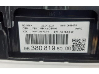 Панель приборов 9838081980, 9830950280   Toyota ProAce City       