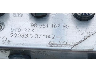 Блок АБС 9849090580 Citroen C5 X 2021 - года