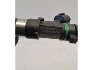 Форсунка 0280158293    Renault Clio IV   