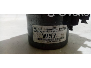 Блок управления АБС 589201W570, A1000623ACC   KIA Rio