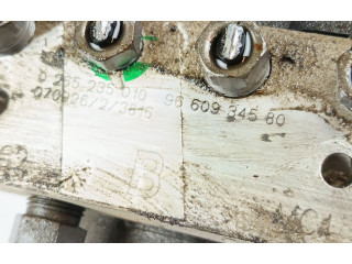 Блок управления АБС 9660934580, 0265235010   Citroen C4 Grand Picasso