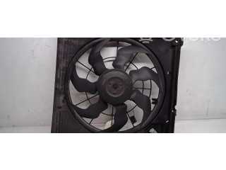 Вентилятор радиатора     253861H680    KIA Ceed 1.6